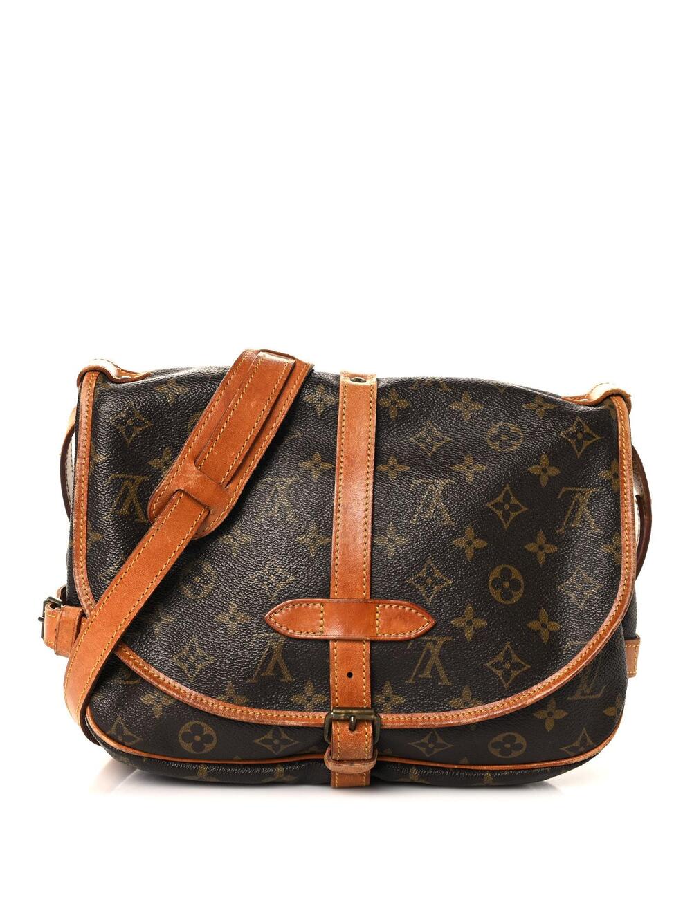 Louis Vuitton Saumur 30 #366277L65B